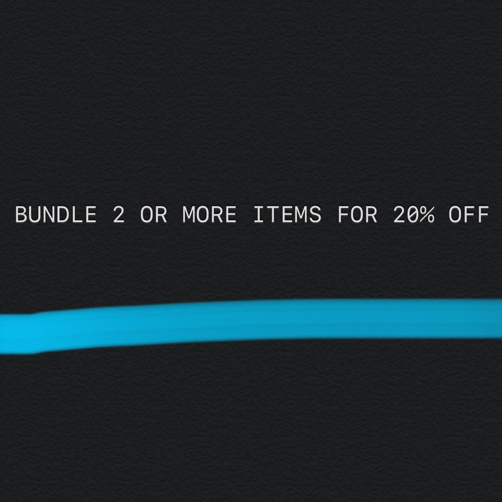 BUNDLE AND SAVE